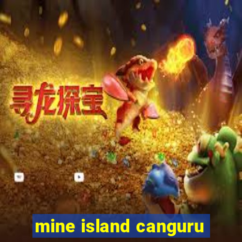 mine island canguru